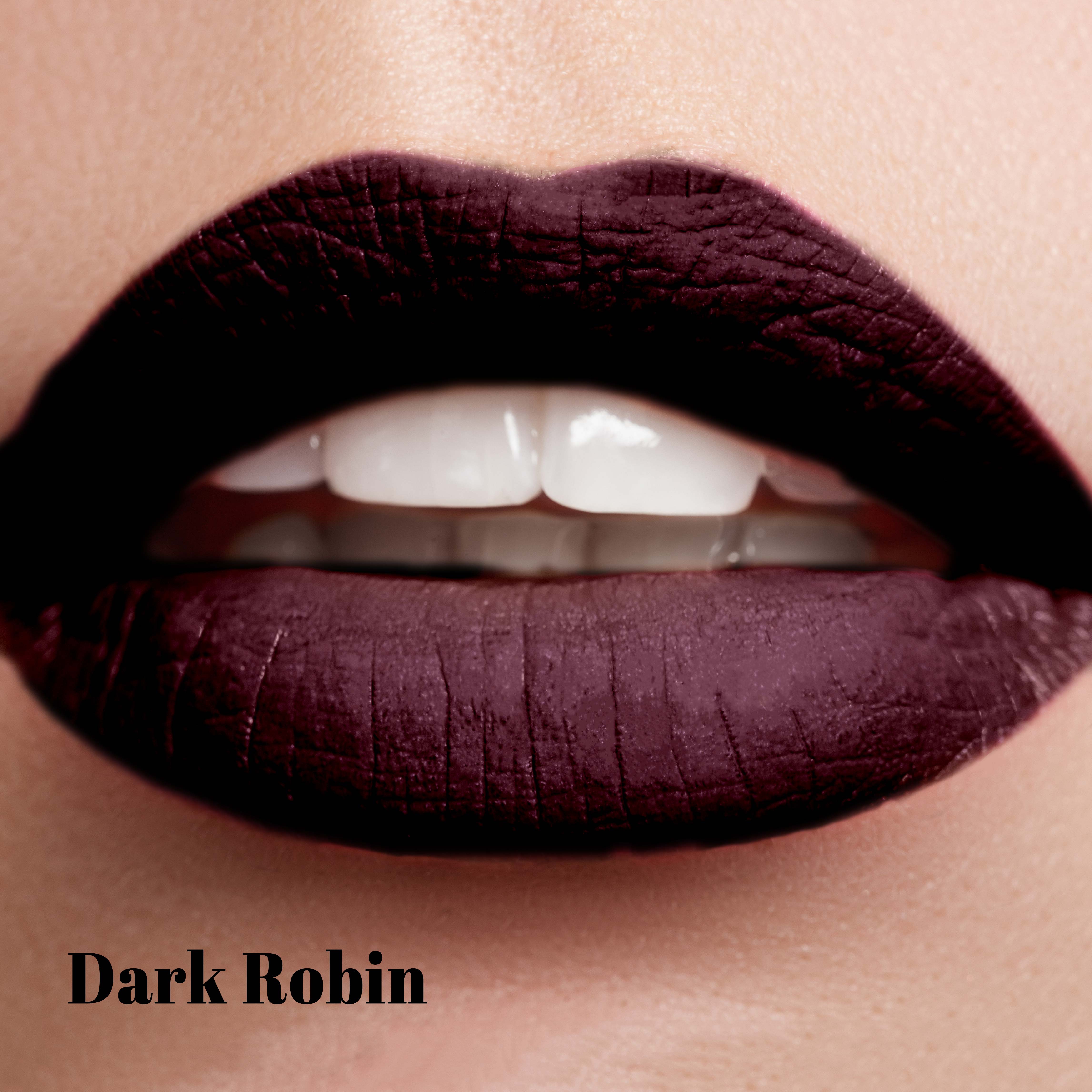 WABI Beauty WABI Matte Invasion Lipstick - Dark Robin